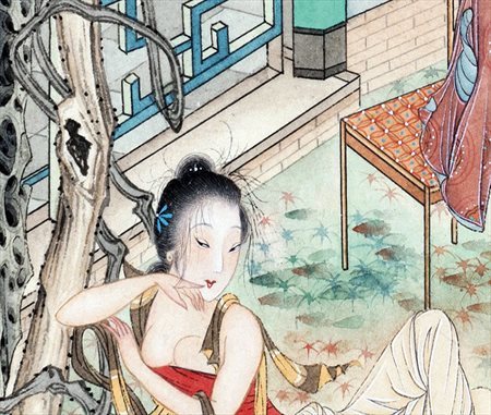 沙河口-中国古代的压箱底儿春宫秘戏图，具体有什么功效，为什么这么受欢迎？